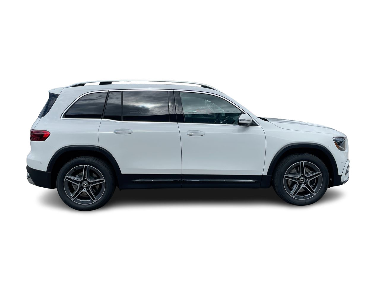 2025 Mercedes-Benz GLB in Richmond, British Columbia