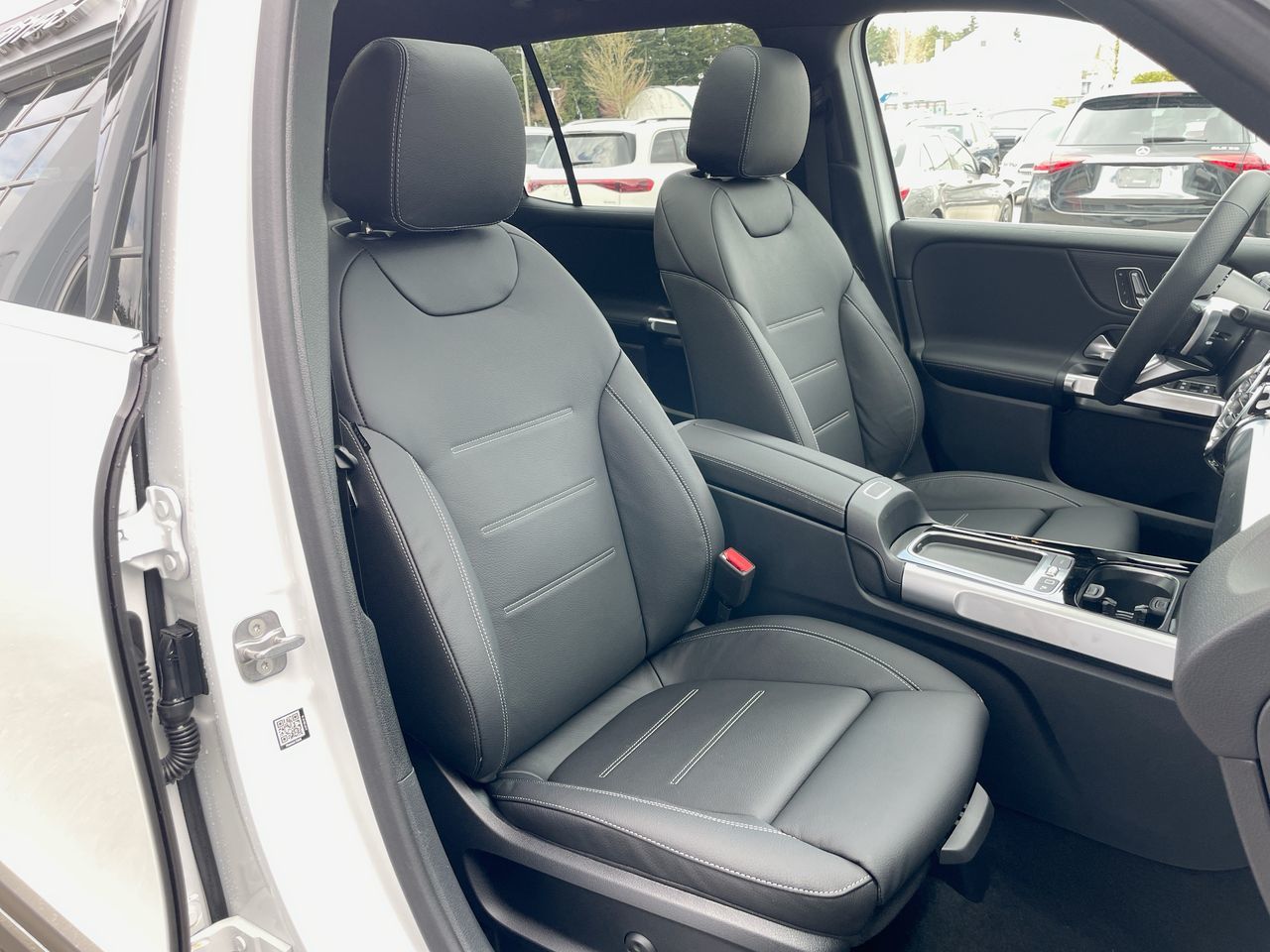 2025 Mercedes-Benz GLB in Richmond, British Columbia