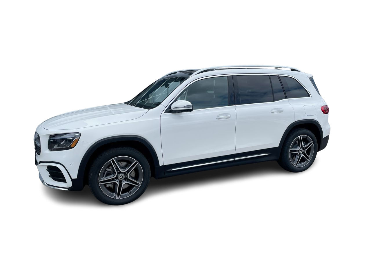 2025 Mercedes-Benz GLB in Richmond, British Columbia