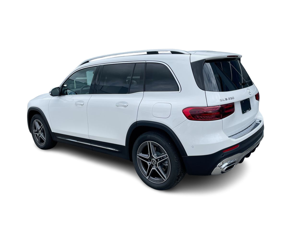 2025 Mercedes-Benz GLB in Richmond, British Columbia