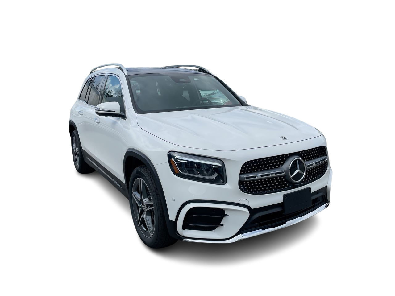 2025 Mercedes-Benz GLB in Richmond, British Columbia