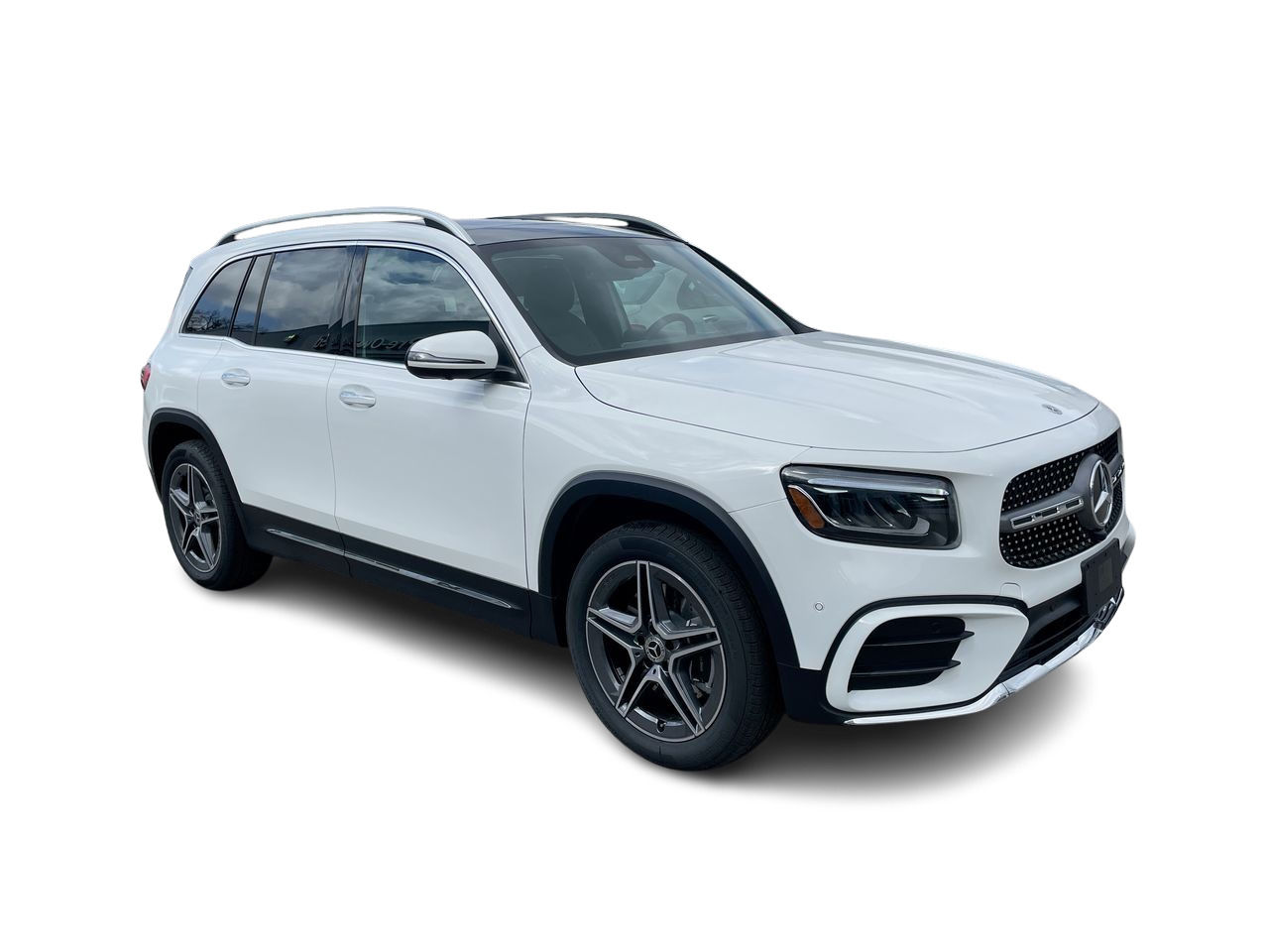 2025 Mercedes-Benz GLB in Richmond, British Columbia
