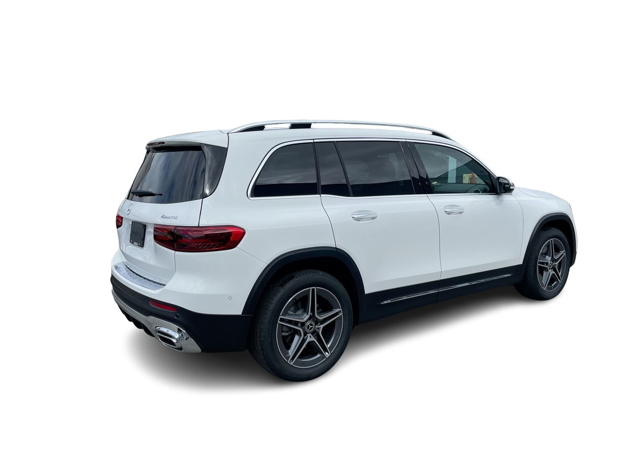 2025 Mercedes-Benz GLB in Richmond, British Columbia