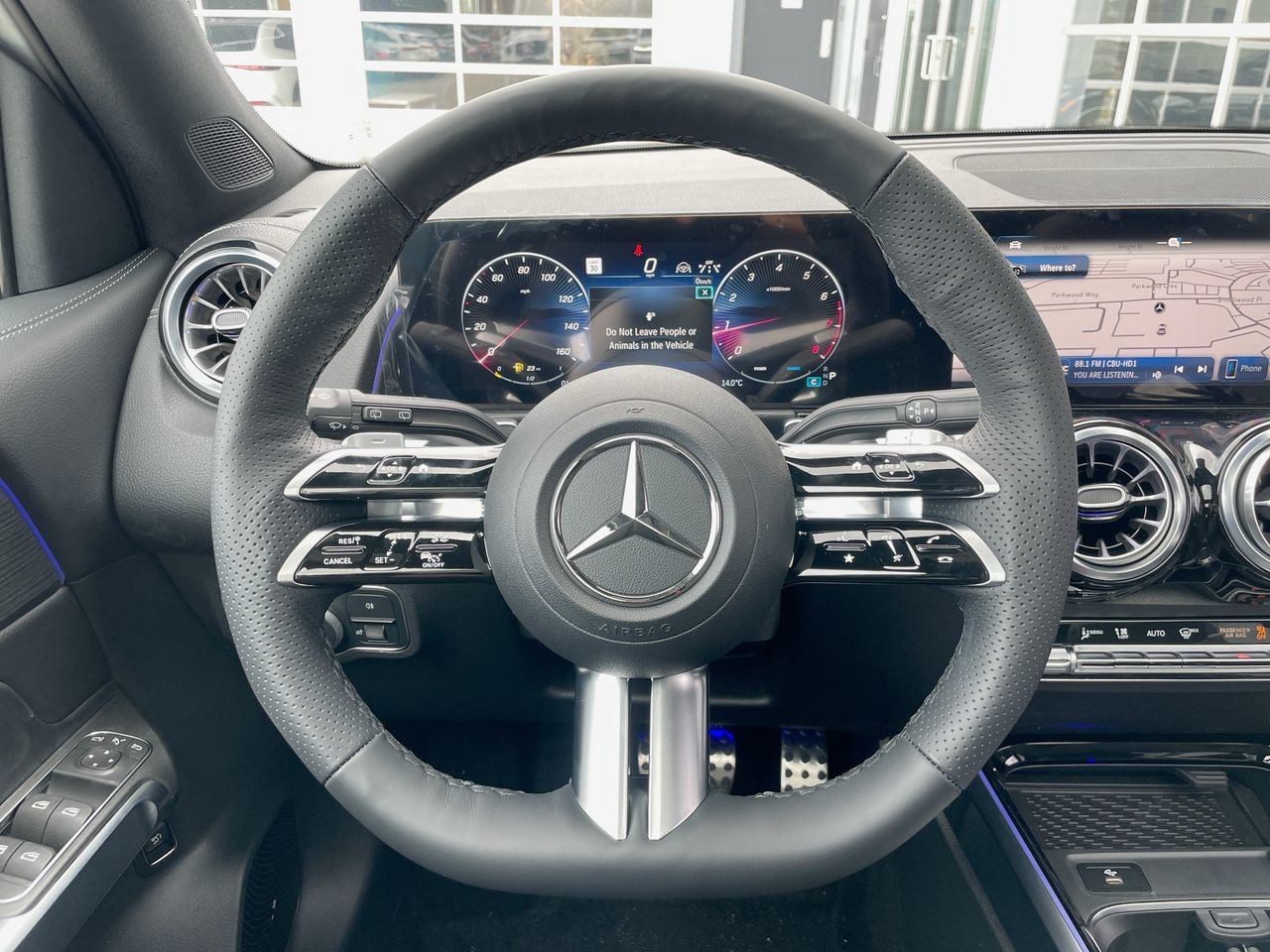 2025 Mercedes-Benz GLB in Richmond, British Columbia