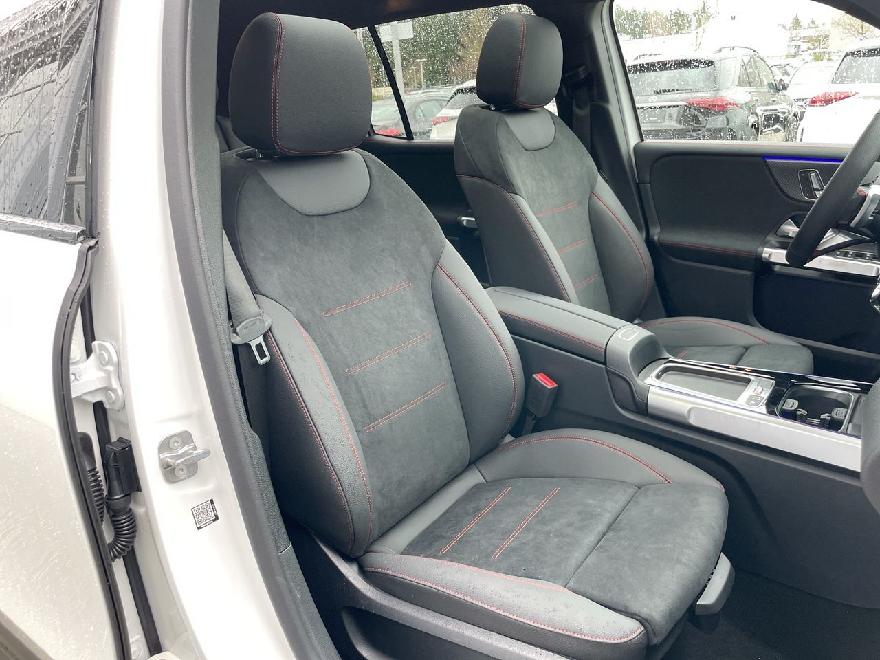 2025 Mercedes-Benz GLB in Richmond, British Columbia