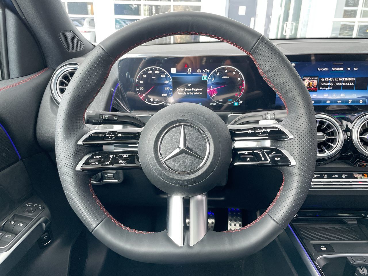 2025 Mercedes-Benz GLB in Richmond, British Columbia