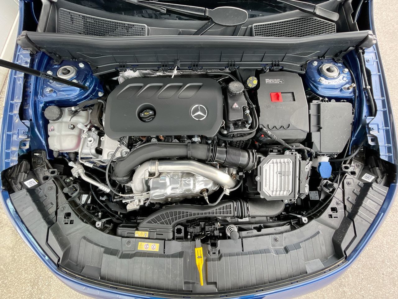 2025 Mercedes-Benz GLB in Richmond, British Columbia