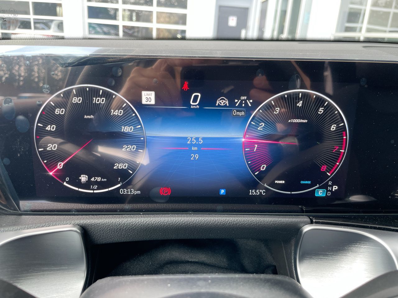2025 Mercedes-Benz GLB in Richmond, British Columbia