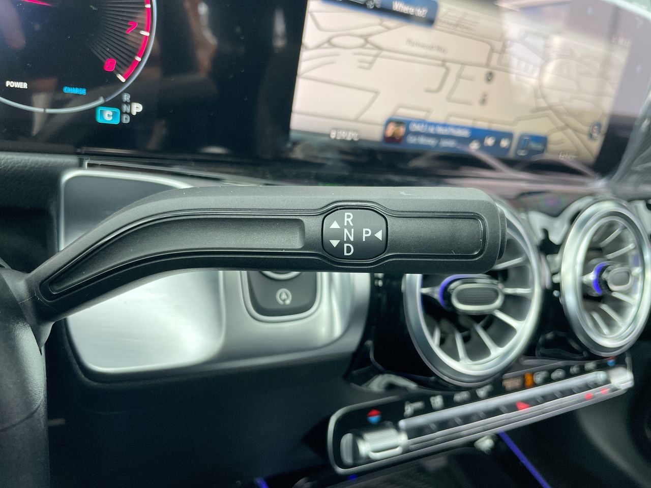 2025 Mercedes-Benz GLB in Richmond, British Columbia