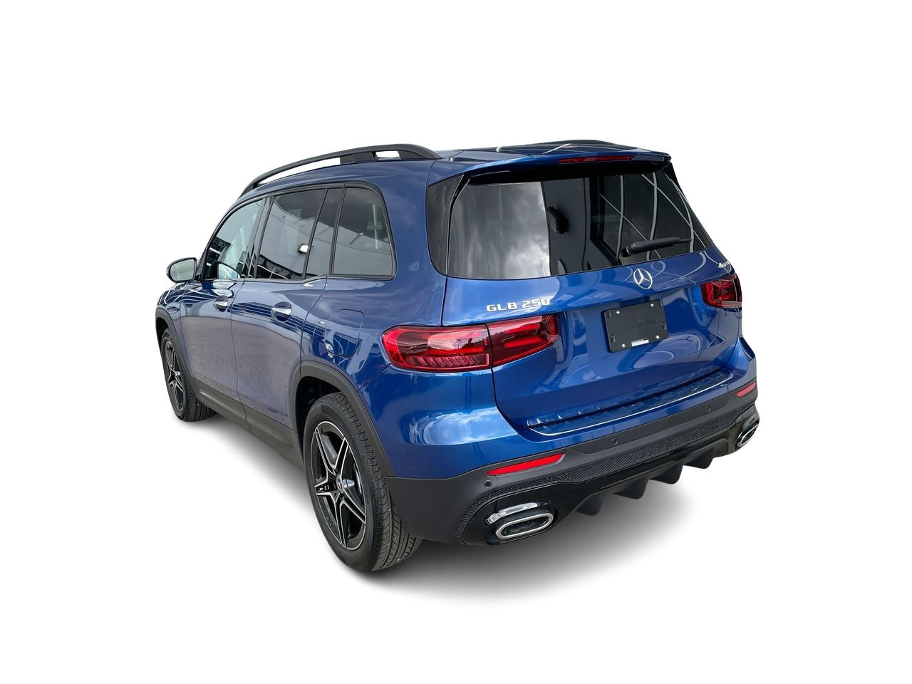 2025 Mercedes-Benz GLB in Richmond, British Columbia