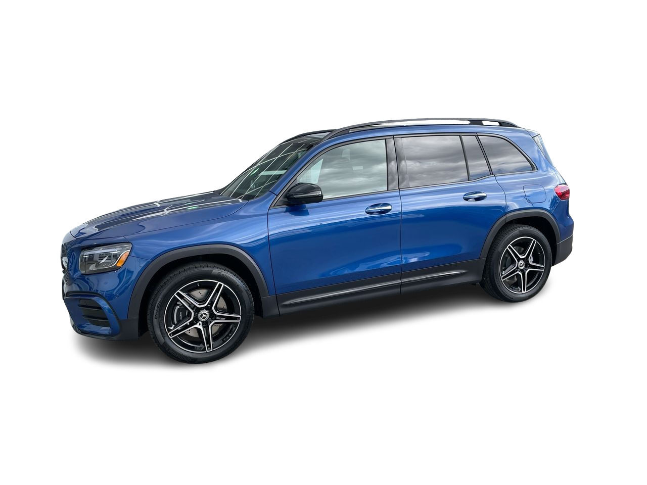 2025 Mercedes-Benz GLB in Richmond, British Columbia