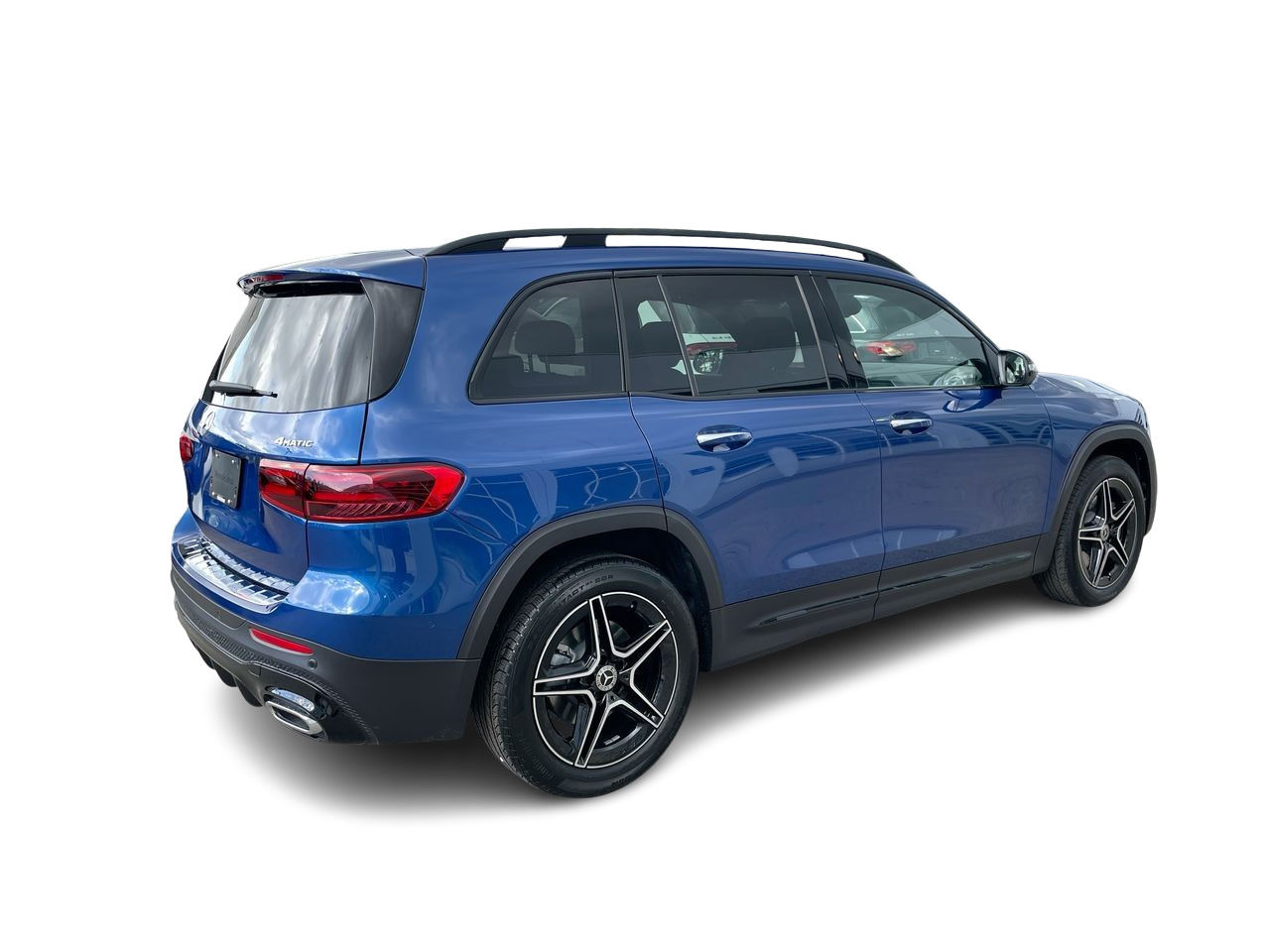 2025 Mercedes-Benz GLB in Richmond, British Columbia