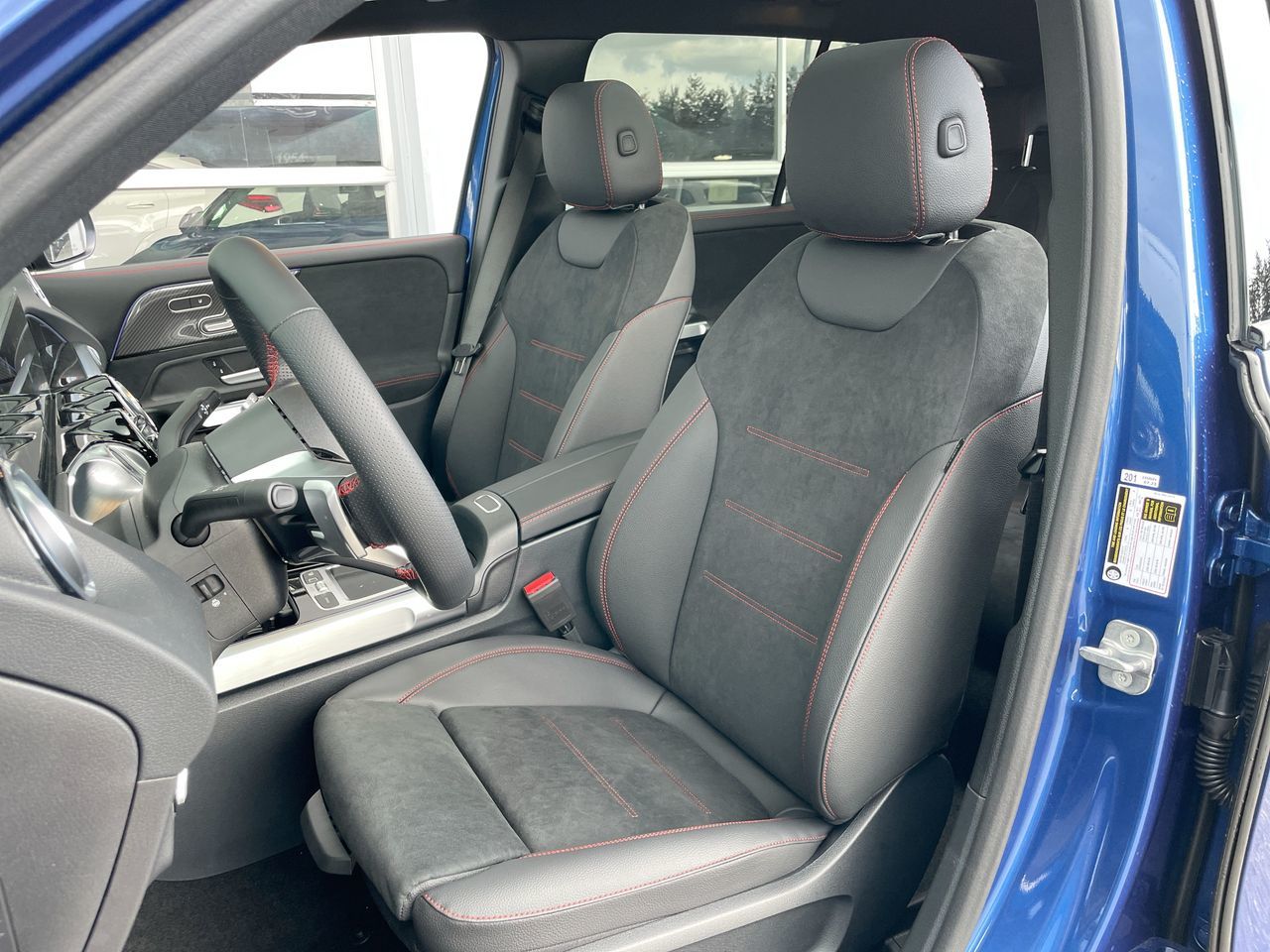 2025 Mercedes-Benz GLB in Richmond, British Columbia