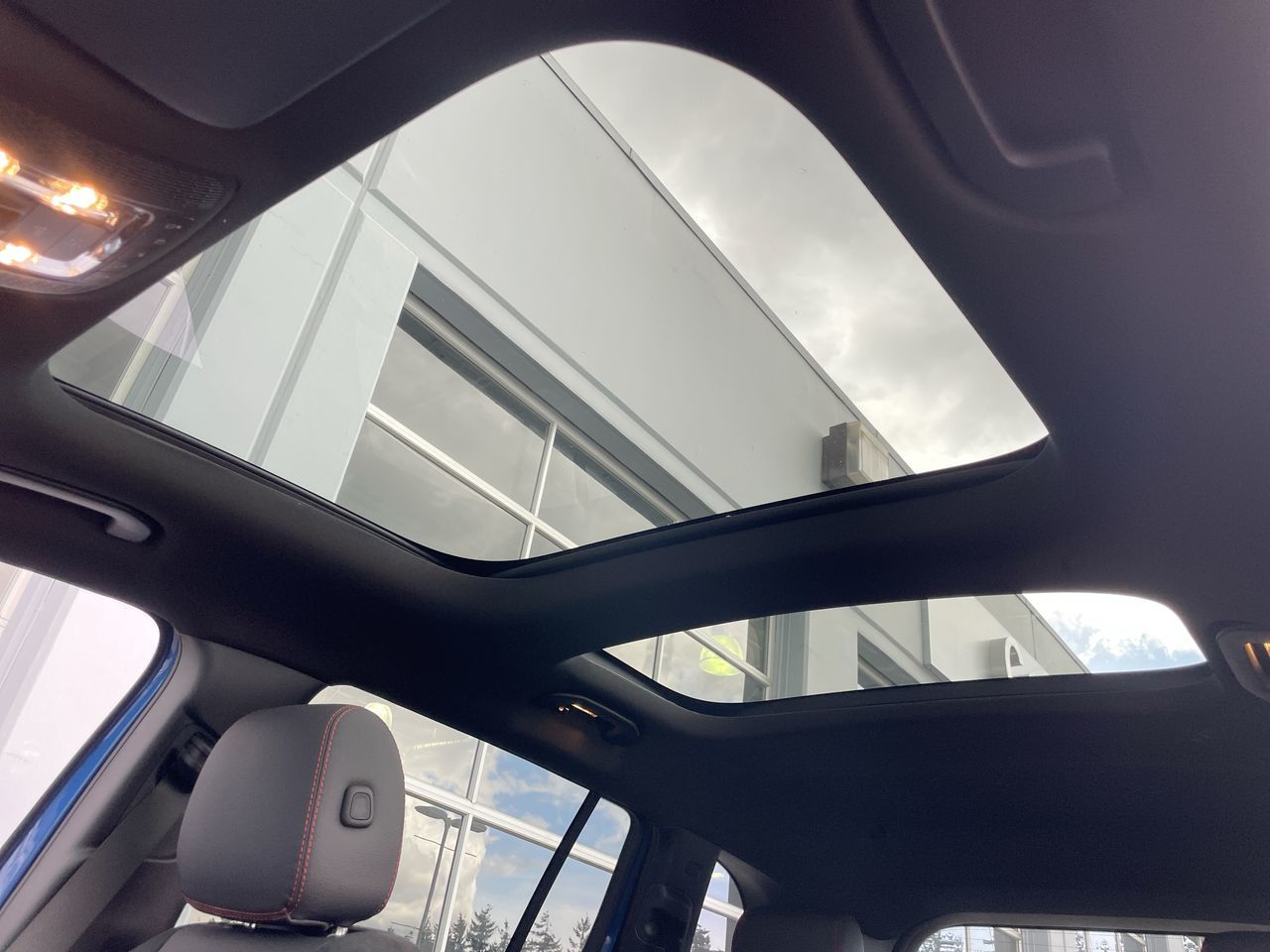 2025 Mercedes-Benz GLB in Richmond, British Columbia