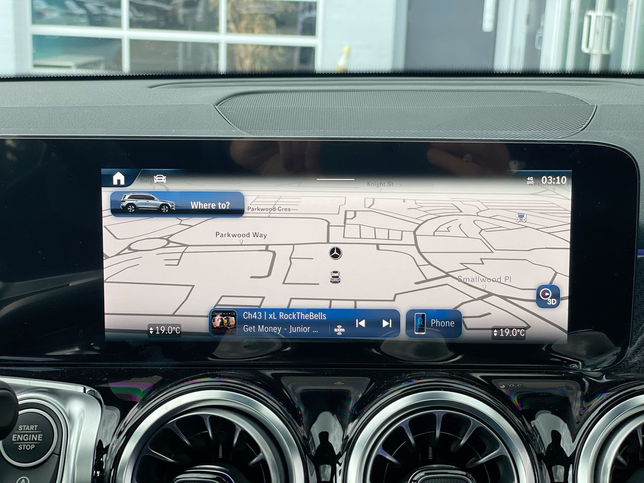 2025 Mercedes-Benz GLB in Richmond, British Columbia