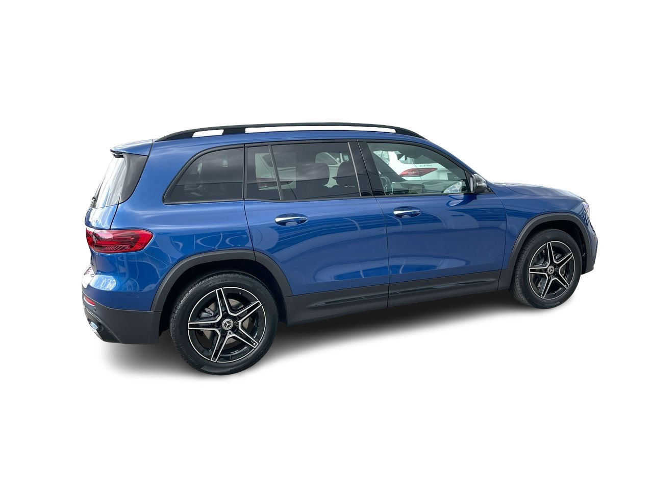 2025 Mercedes-Benz GLB in Richmond, British Columbia