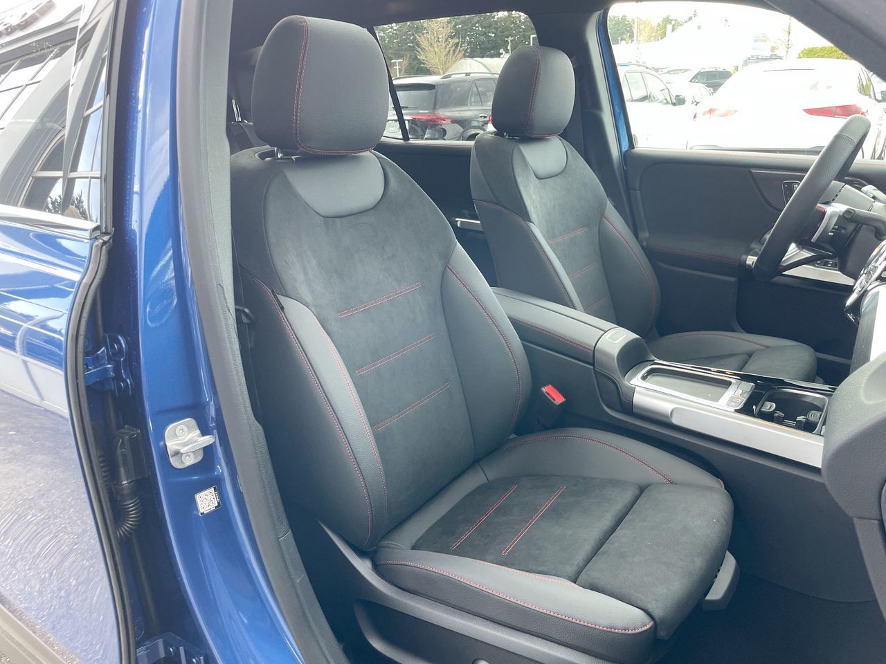 2025 Mercedes-Benz GLB in Richmond, British Columbia