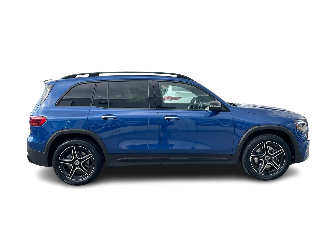 2025 Mercedes-Benz GLB in Richmond, British Columbia