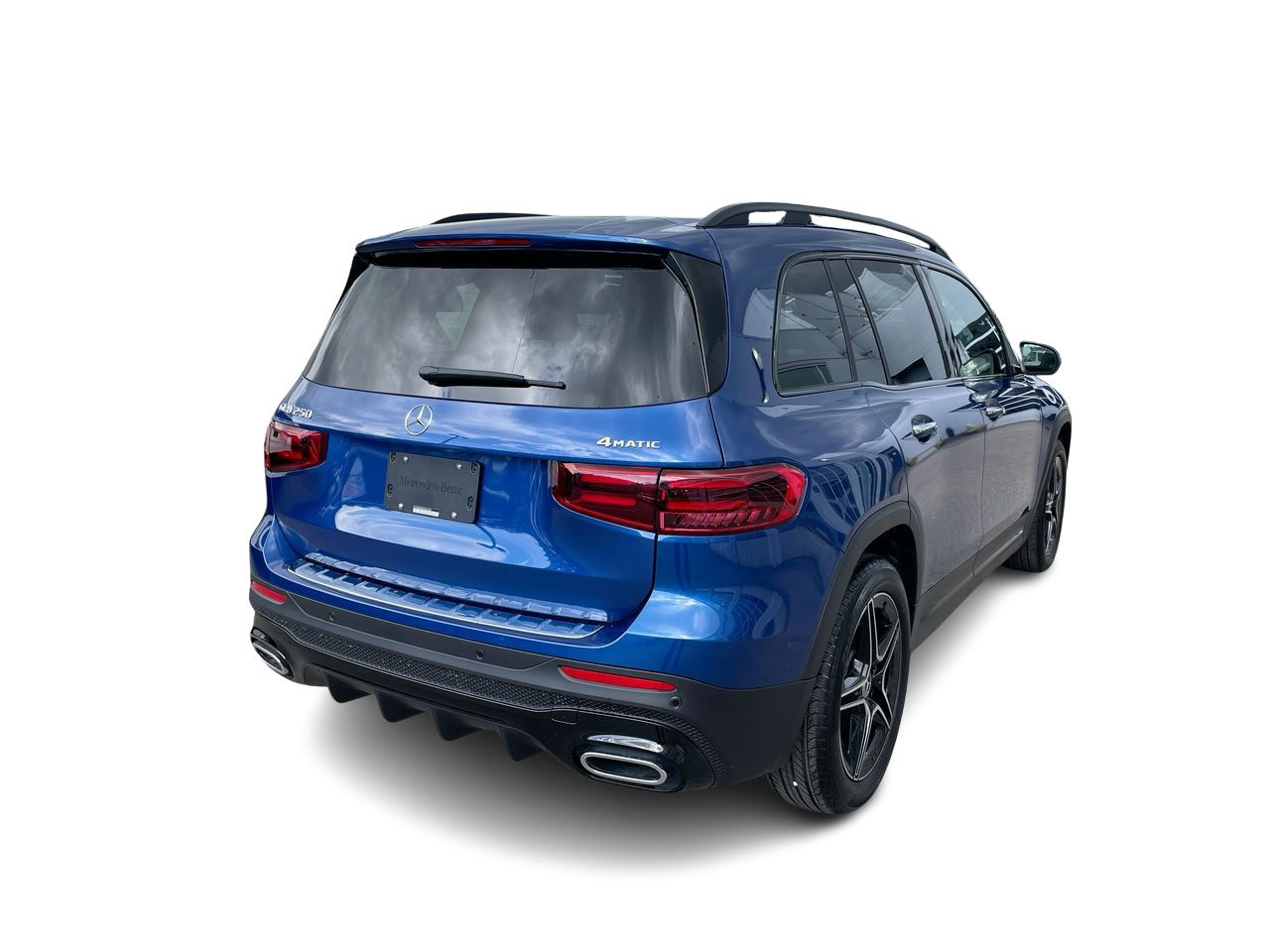 2025 Mercedes-Benz GLB in Richmond, British Columbia