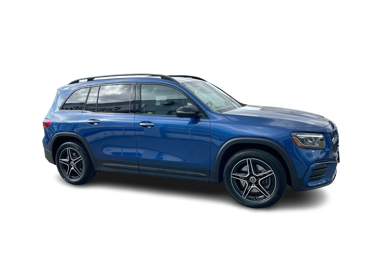 2025 Mercedes-Benz GLB in Richmond, British Columbia
