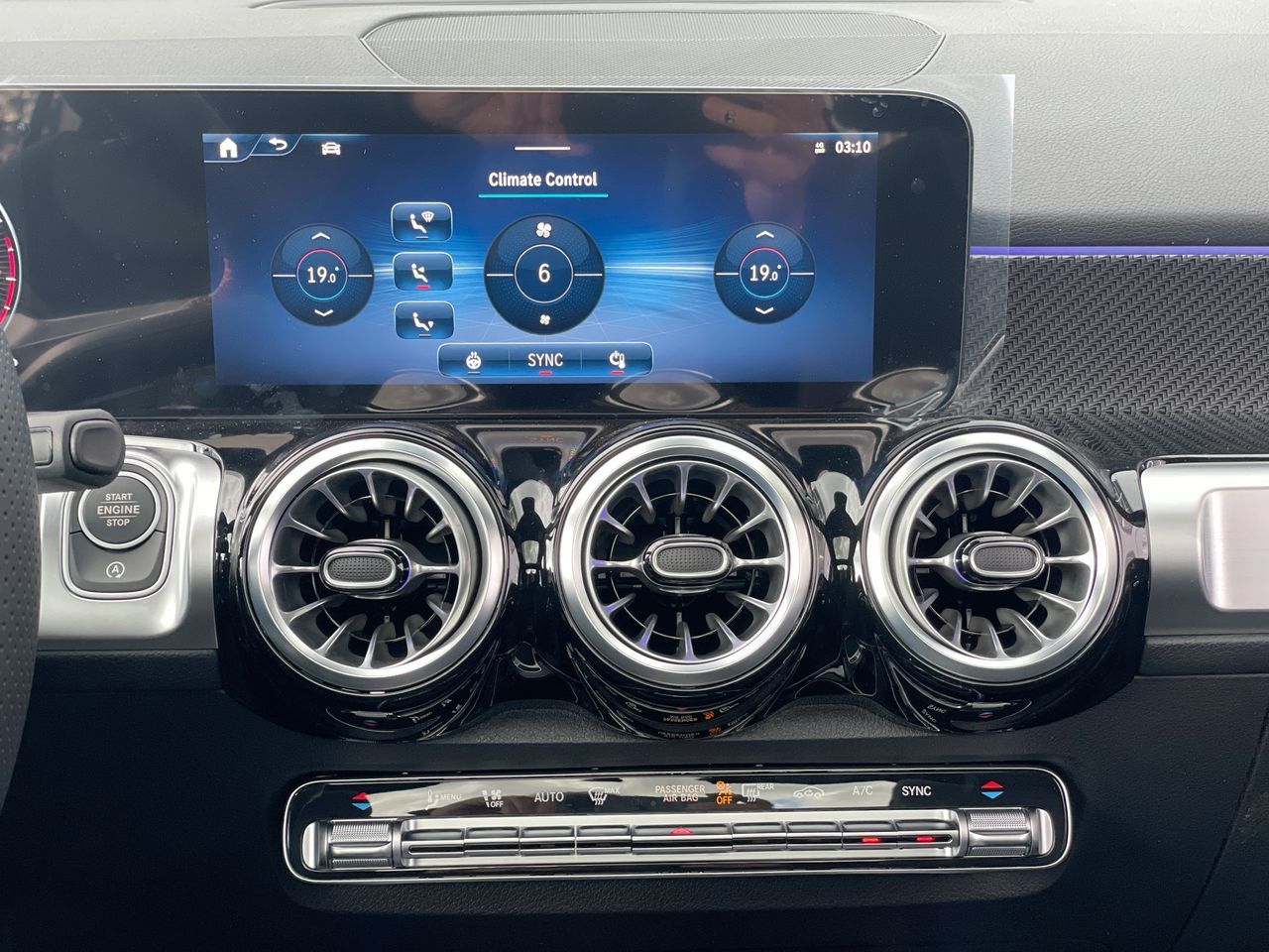 2025 Mercedes-Benz GLB in Richmond, British Columbia