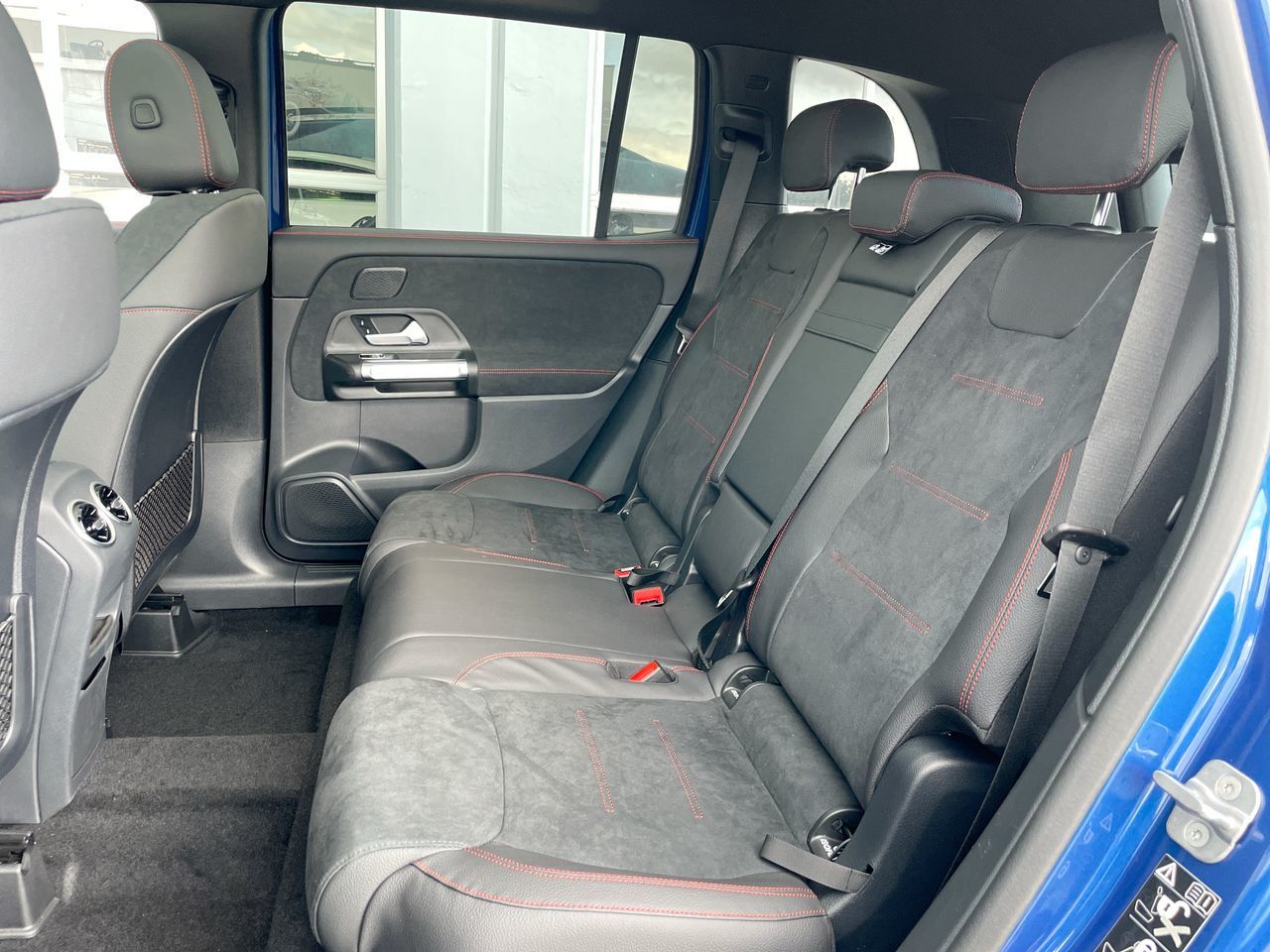 2025 Mercedes-Benz GLB in Richmond, British Columbia