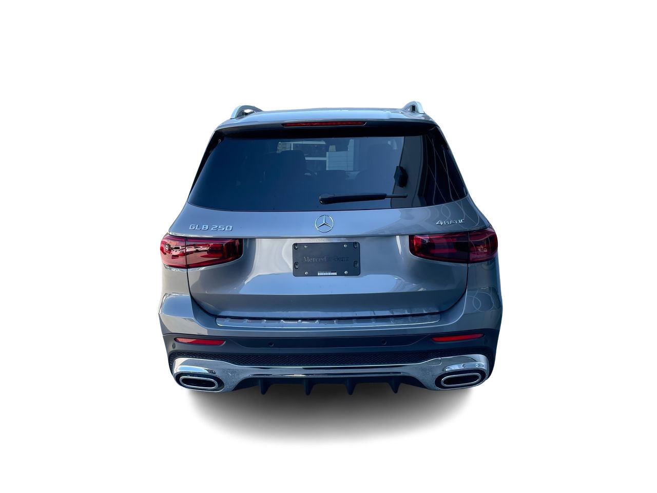 2025 Mercedes-Benz GLB in Richmond, British Columbia