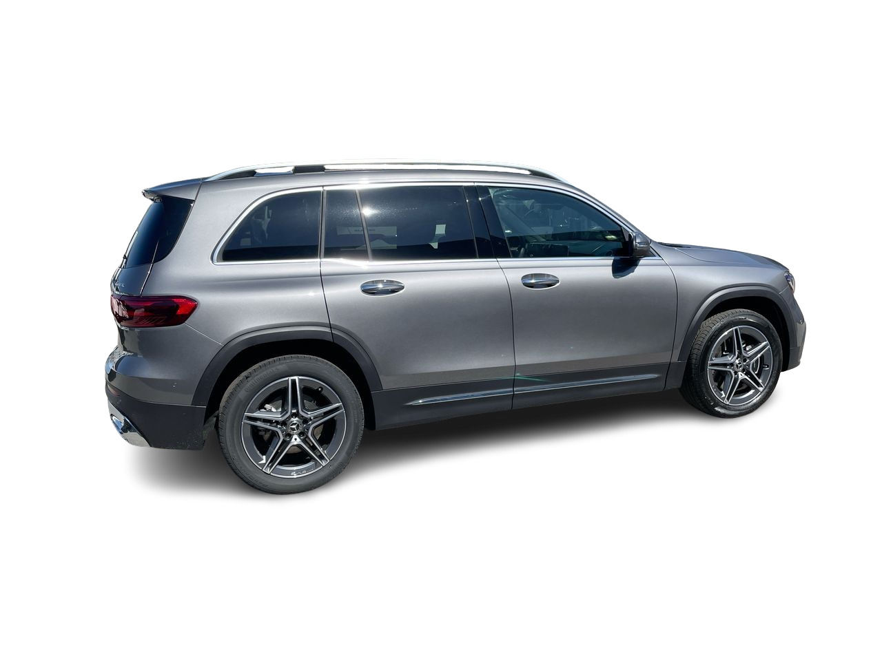 2025 Mercedes-Benz GLB in Richmond, British Columbia