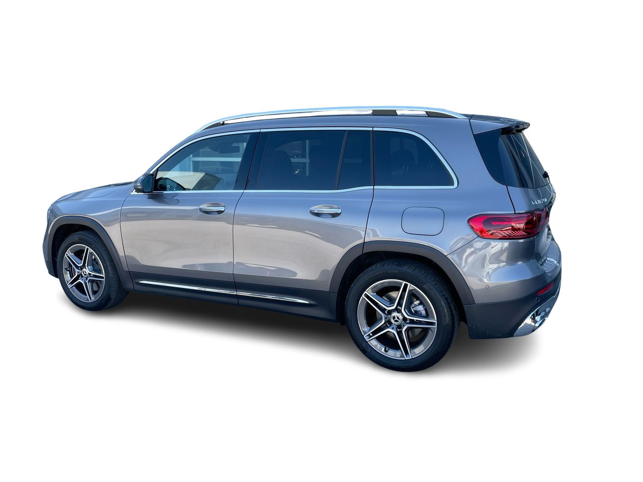 2025 Mercedes-Benz GLB in Richmond, British Columbia
