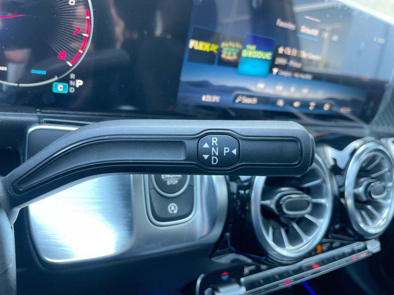 2025 Mercedes-Benz GLB in Richmond, British Columbia