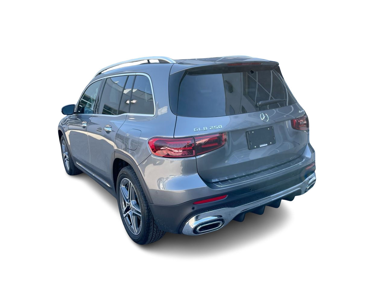 2025 Mercedes-Benz GLB in Richmond, British Columbia