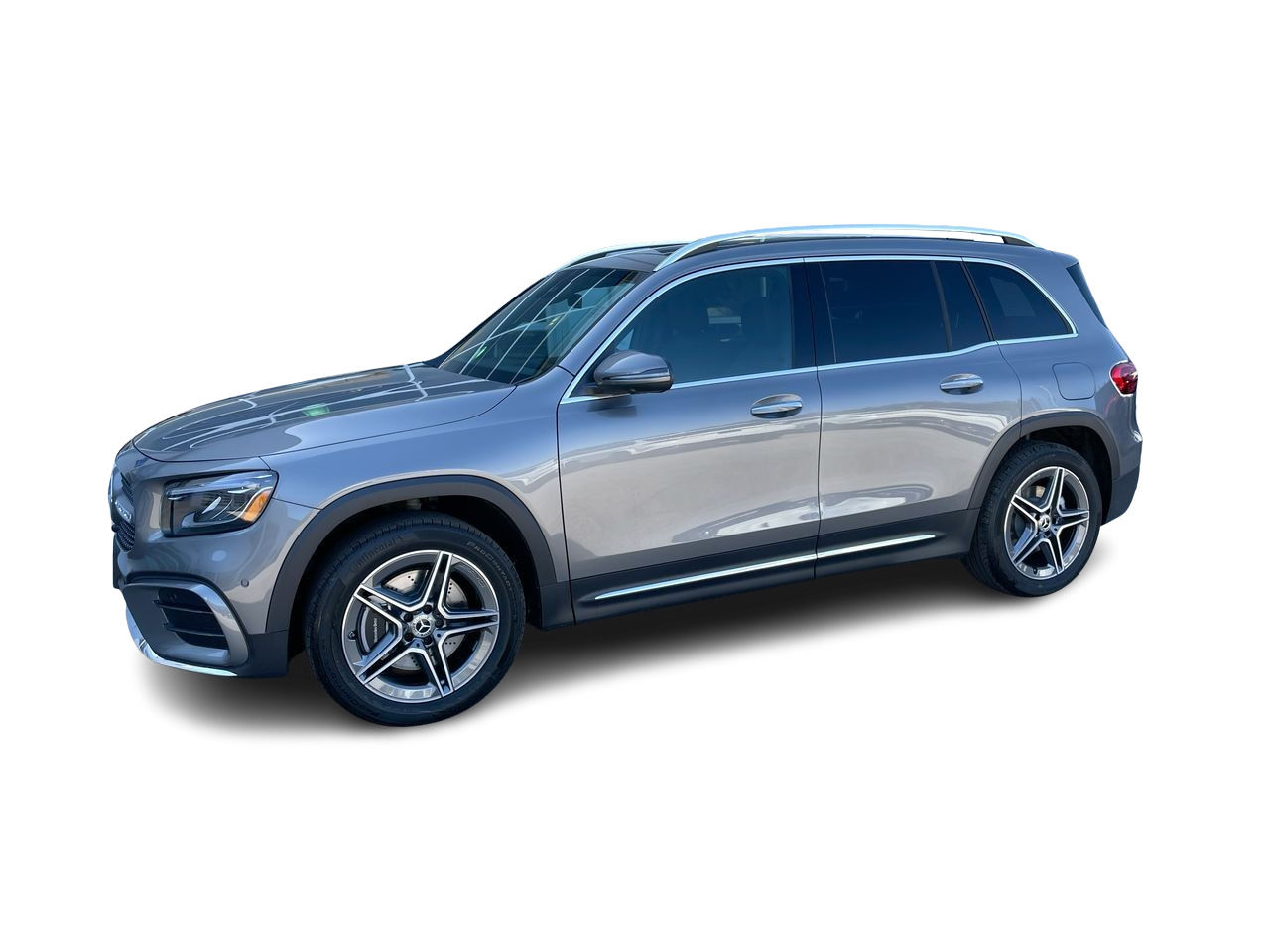 2025 Mercedes-Benz GLB in Richmond, British Columbia