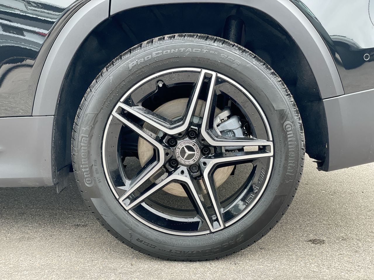 2025 Mercedes-Benz GLB in Richmond, British Columbia
