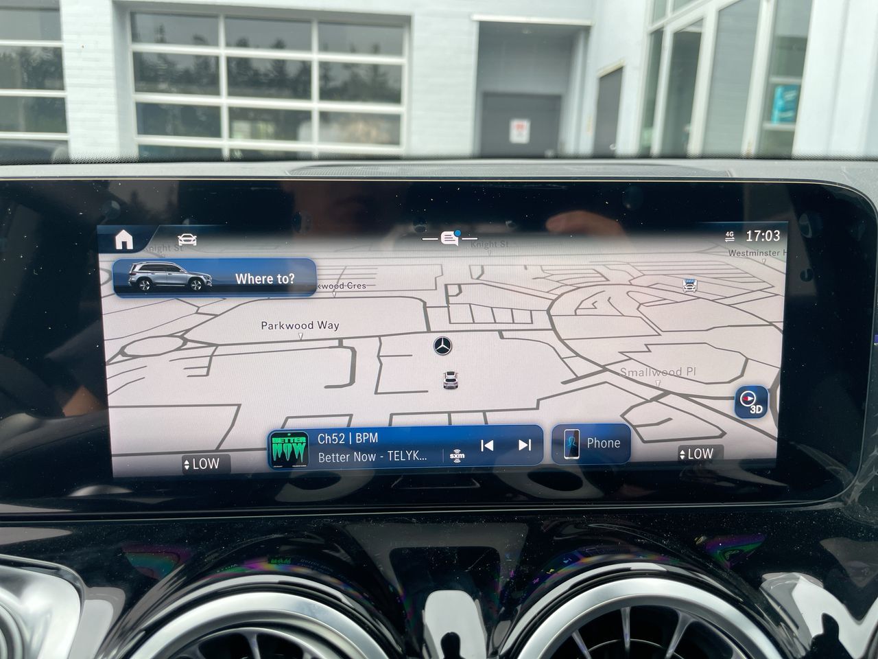 2025 Mercedes-Benz GLB in Richmond, British Columbia
