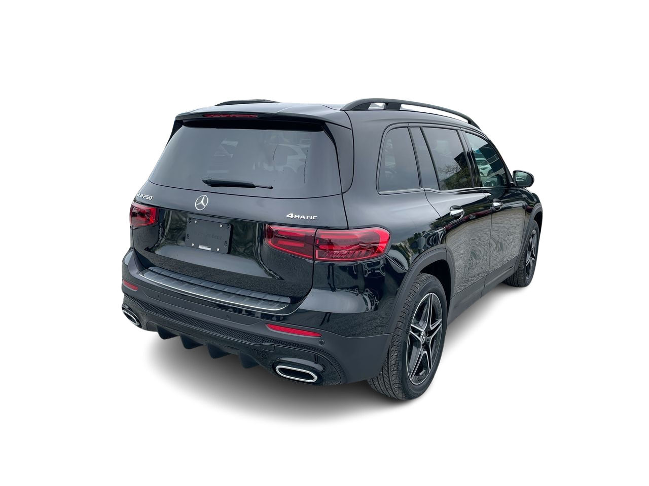 2025 Mercedes-Benz GLB in Richmond, British Columbia