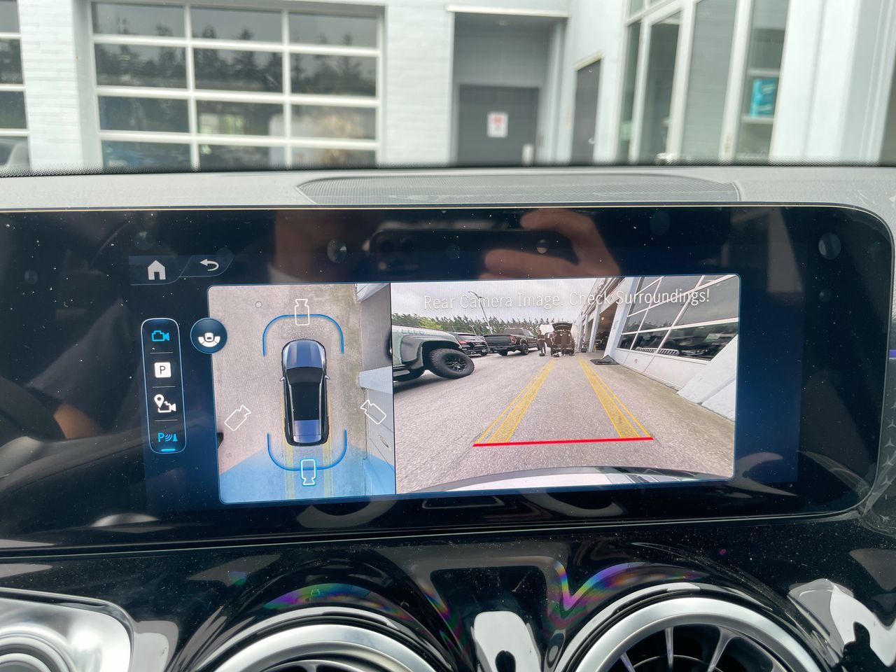 2025 Mercedes-Benz GLB in Richmond, British Columbia