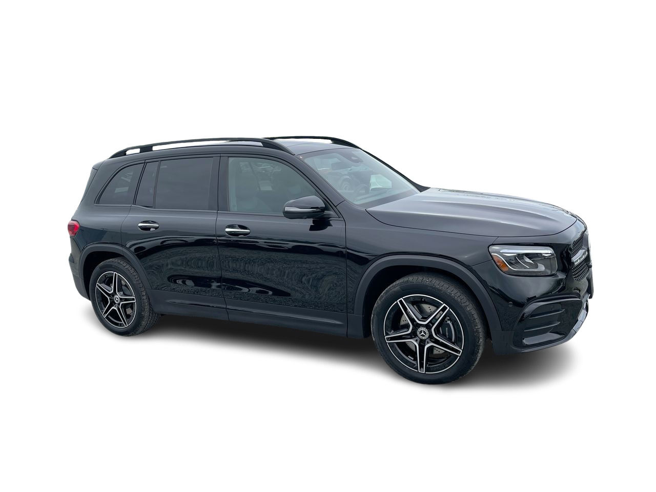 2025 Mercedes-Benz GLB in Richmond, British Columbia