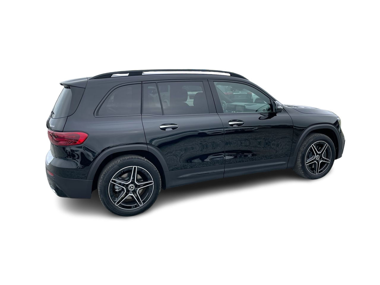 2025 Mercedes-Benz GLB in Richmond, British Columbia