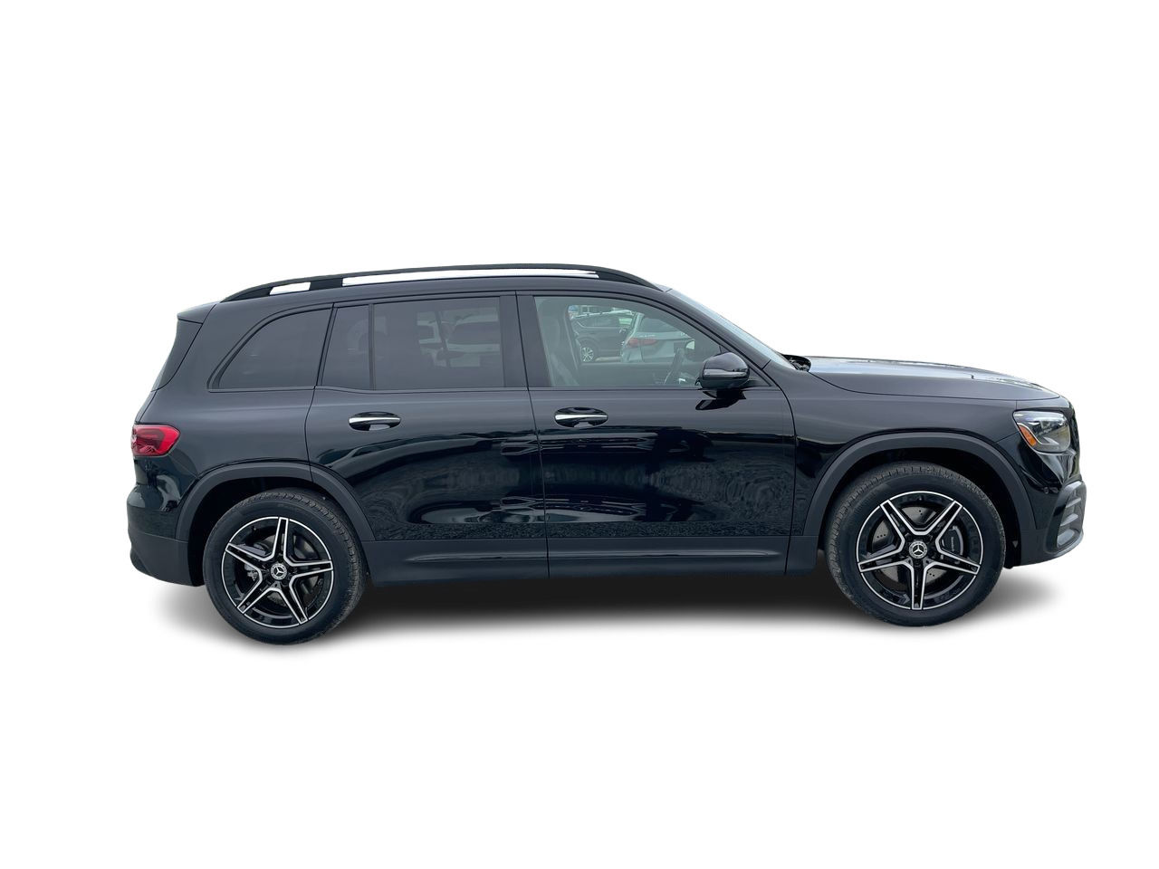 2025 Mercedes-Benz GLB in Richmond, British Columbia
