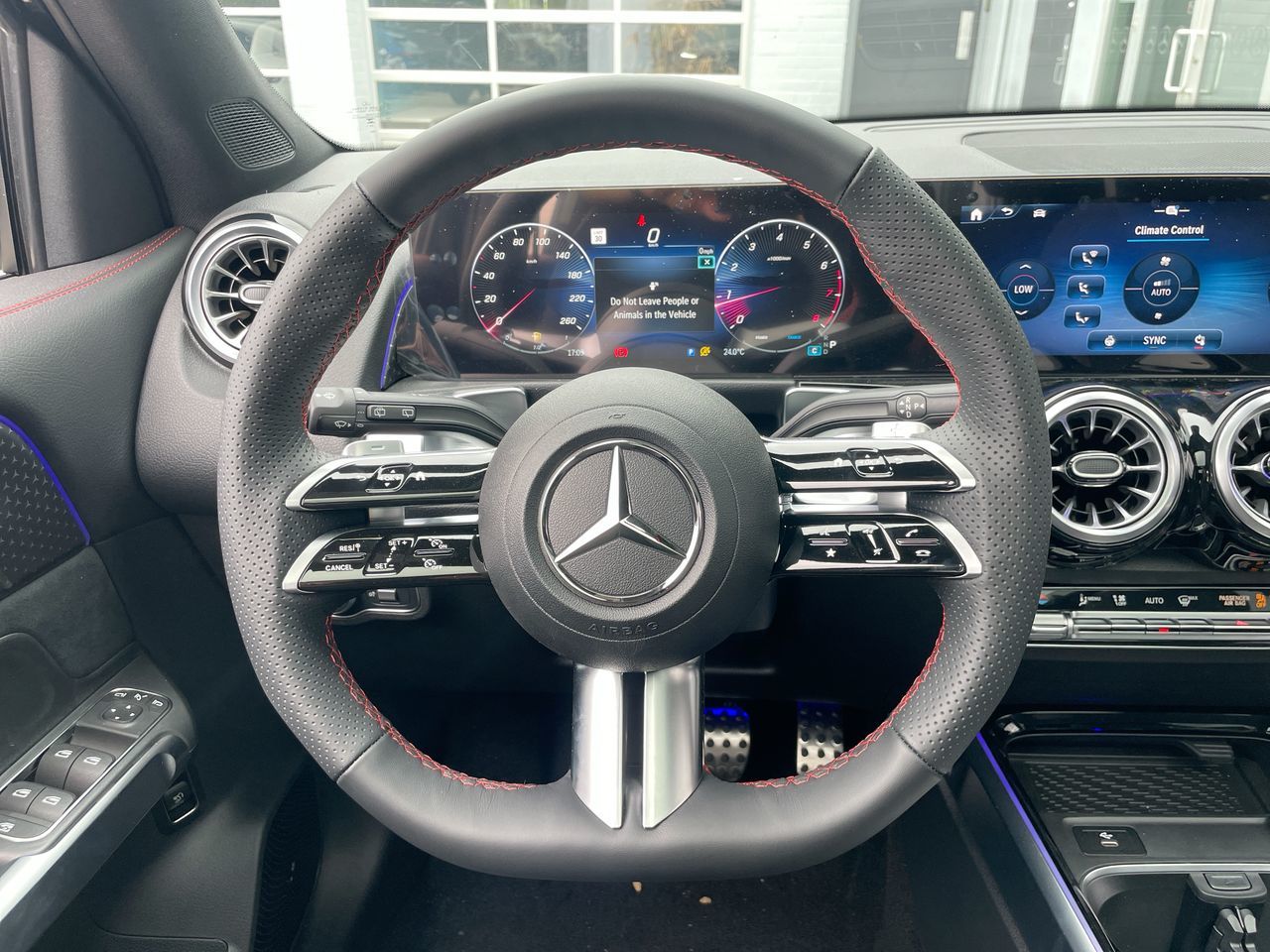 2025 Mercedes-Benz GLB in Richmond, British Columbia