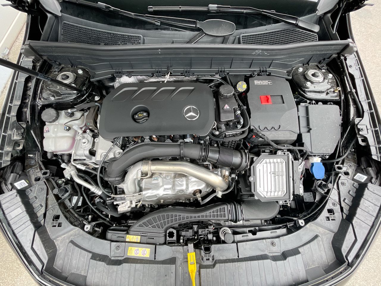 2025 Mercedes-Benz GLB in Richmond, British Columbia