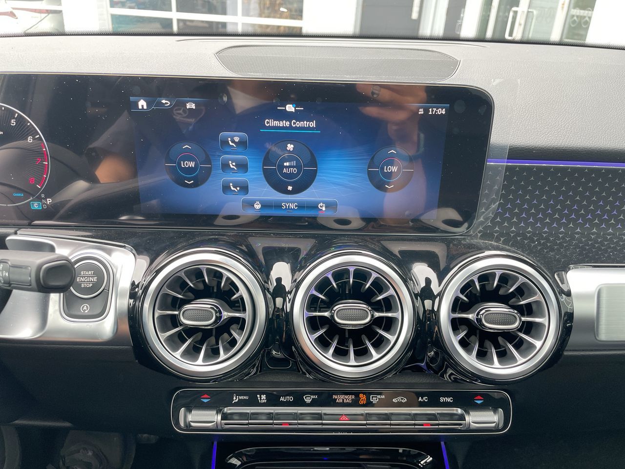2025 Mercedes-Benz GLB in Richmond, British Columbia
