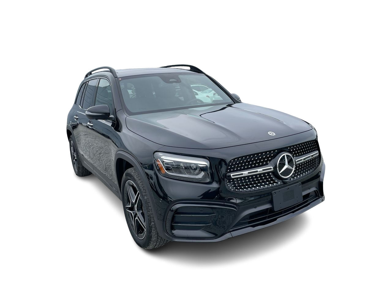 2025 Mercedes-Benz GLB in Richmond, British Columbia