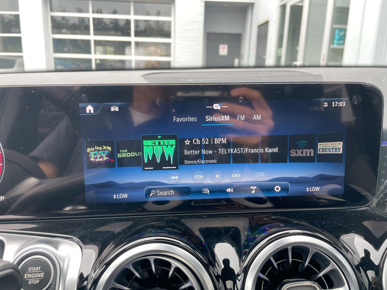 2025 Mercedes-Benz GLB in Richmond, British Columbia