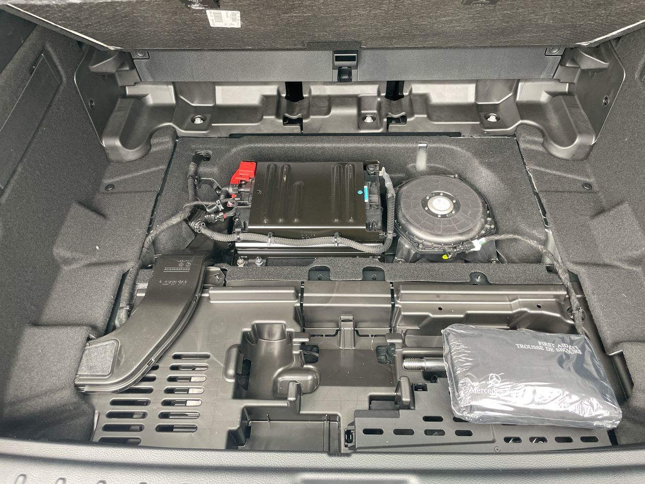2025 Mercedes-Benz GLB in Richmond, British Columbia