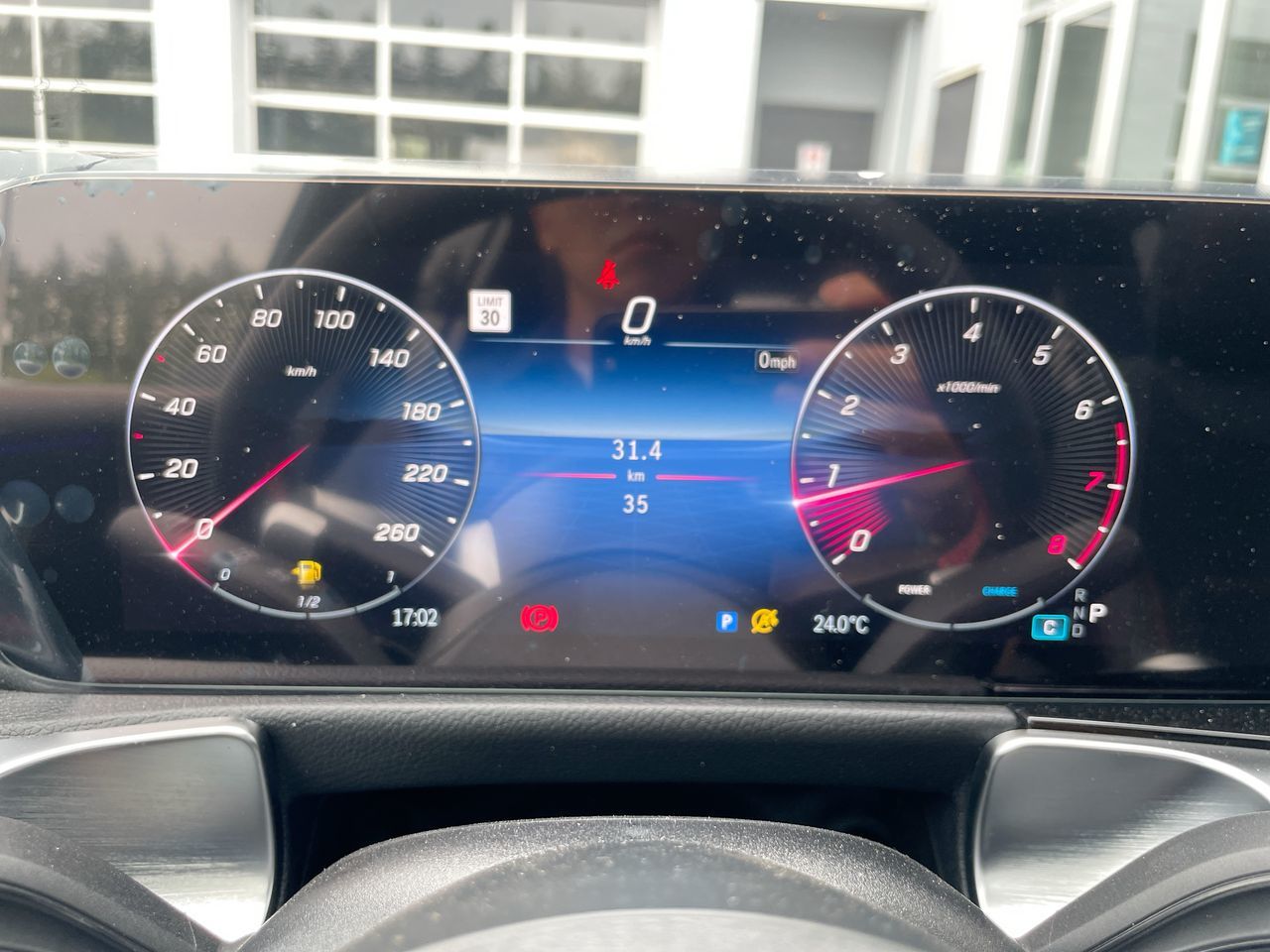 2025 Mercedes-Benz GLB in Richmond, British Columbia