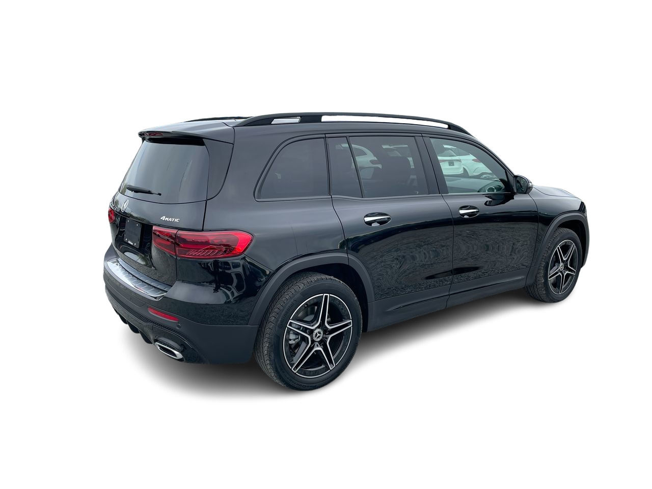 2025 Mercedes-Benz GLB in Richmond, British Columbia