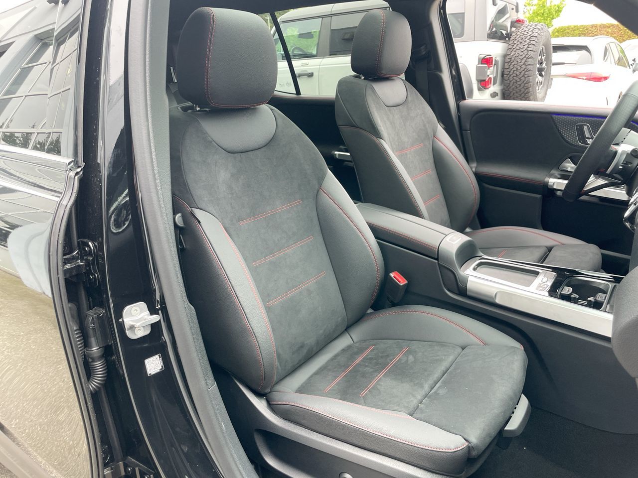 2025 Mercedes-Benz GLB in Richmond, British Columbia