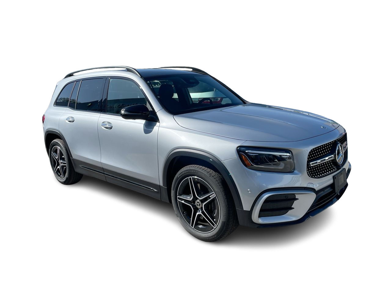 Mercedes-Benz GLB  2025 à Richmond, Colombie-Britannique