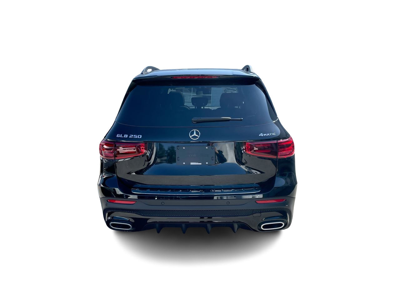 2025 Mercedes-Benz GLB in Richmond, British Columbia